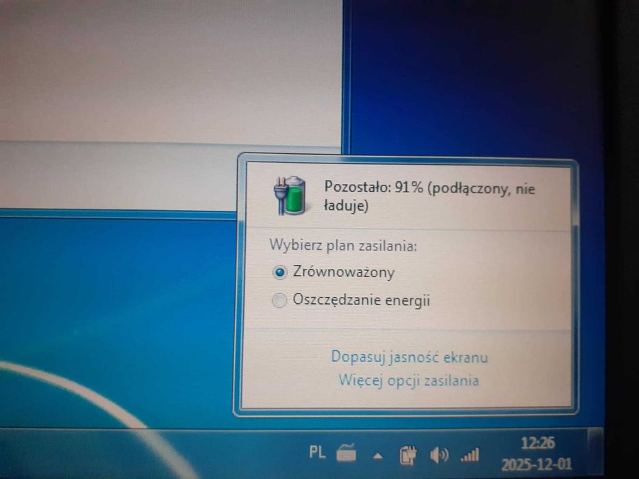 Laptop Dell LATITUDE E5400