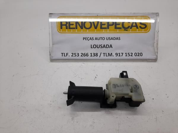 Motor Fecho Mala MERCEDES-BENZ Classe B (W245)