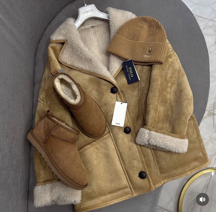 Дублянка зимова Mango