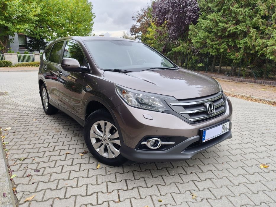 SUV Godny uwagi .