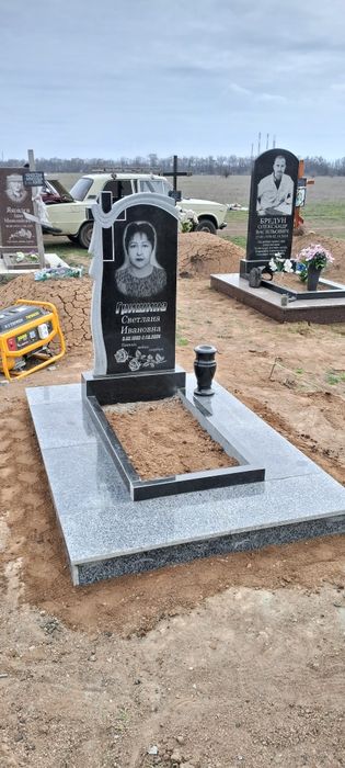 Виготовлення пам'ятників