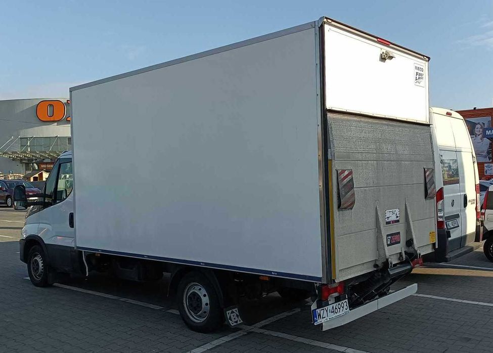 OD 50zł Przeprowadzki PRZEWÓZ RZECZY MEBLI Transport Utylizacja Wywóz