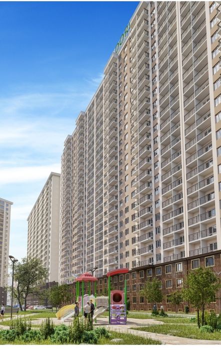 Сдам 1-комнатную квартиру в Одессе (пос. Котовского, ЖК «59 Жемчужина»