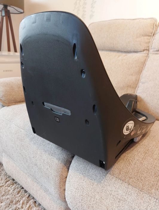 Base Z Cybex Rotativa 360°