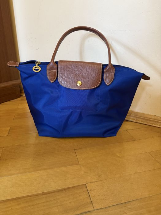 Сумка longchamp medium