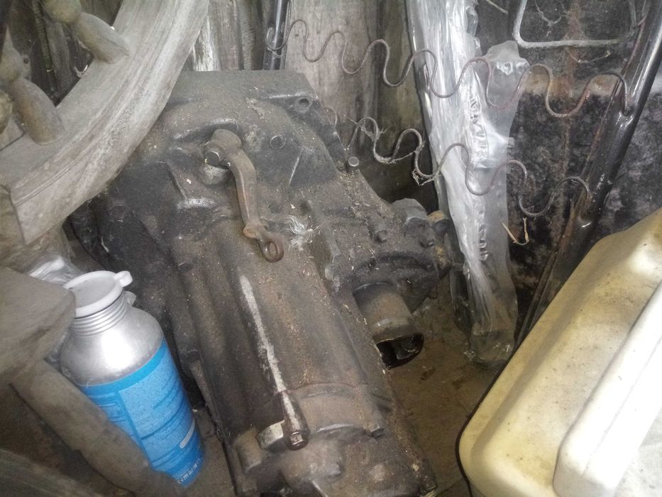 Коробка передач до таврії