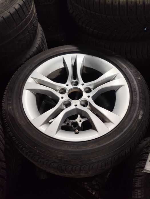 Bmw 16" 5x120 is31 7J Styling 205/55/16 268