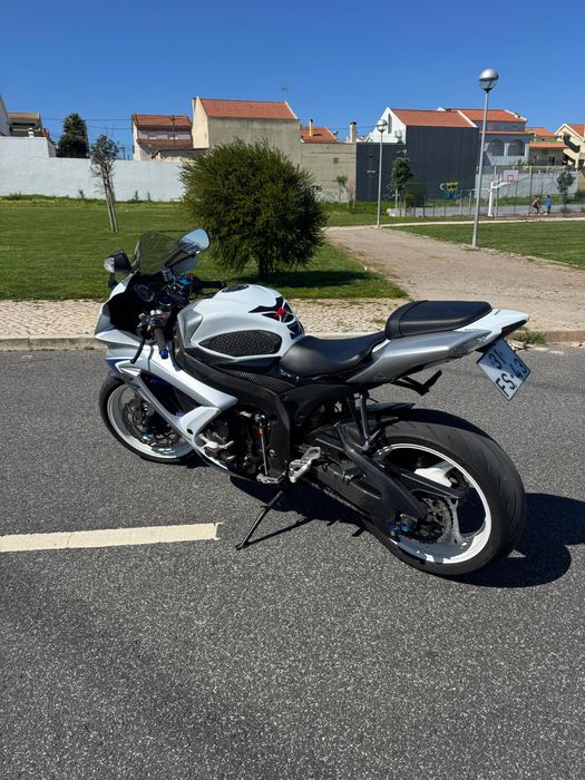 Suzuki GSX-R 600 K8 (2008)