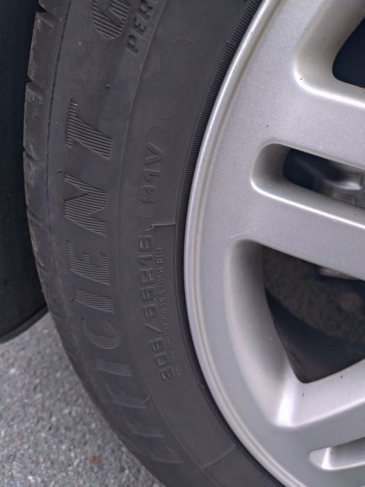 Sprzedam koła do audi.