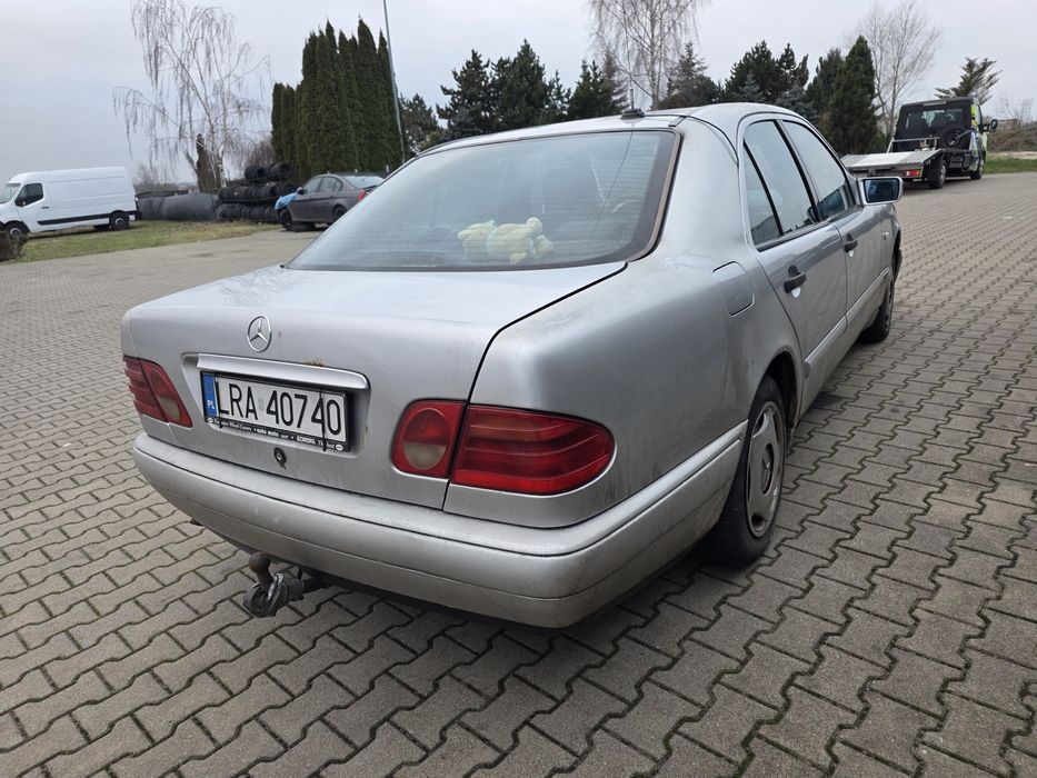 Mercedes e klasa  okazja