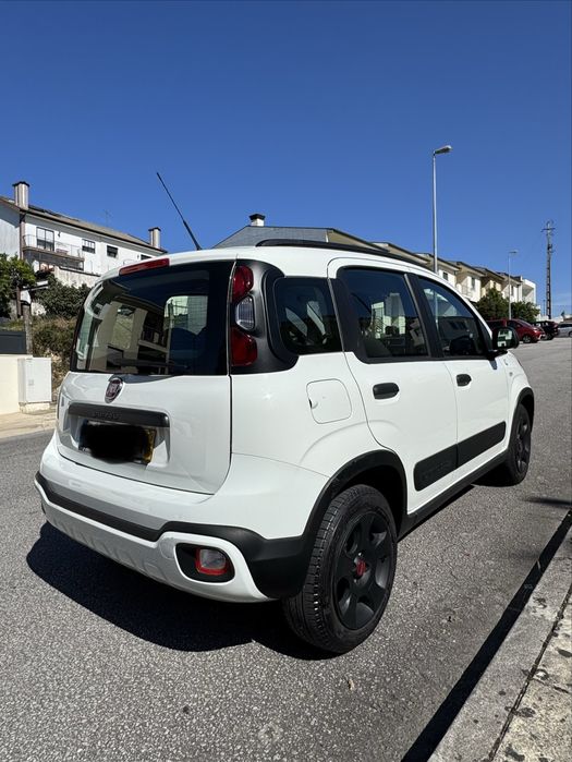 Fiat Panda City Cross Waze 1.2 69cv | 10/2019 | 52.700 km | 2.º dono — photo 3