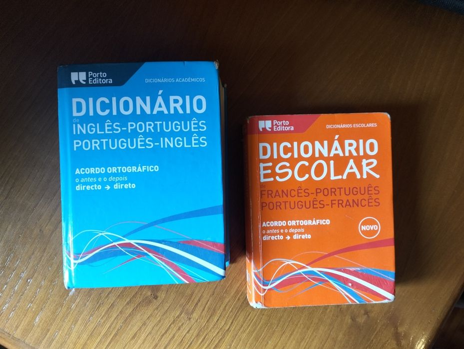 Dicionários Académicos