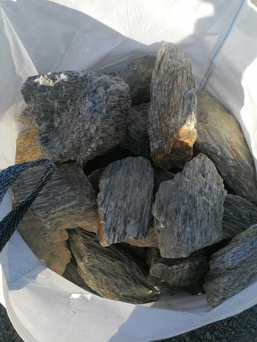 Kora Kamienna Płukana 8/16, 11/32 , 32/63, 63-150(gabion) BIG BAG