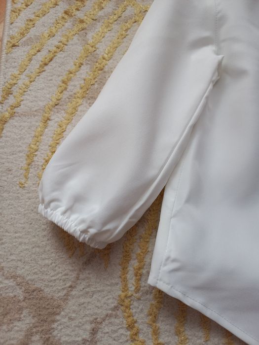 Bluzeczka +jeansy 92