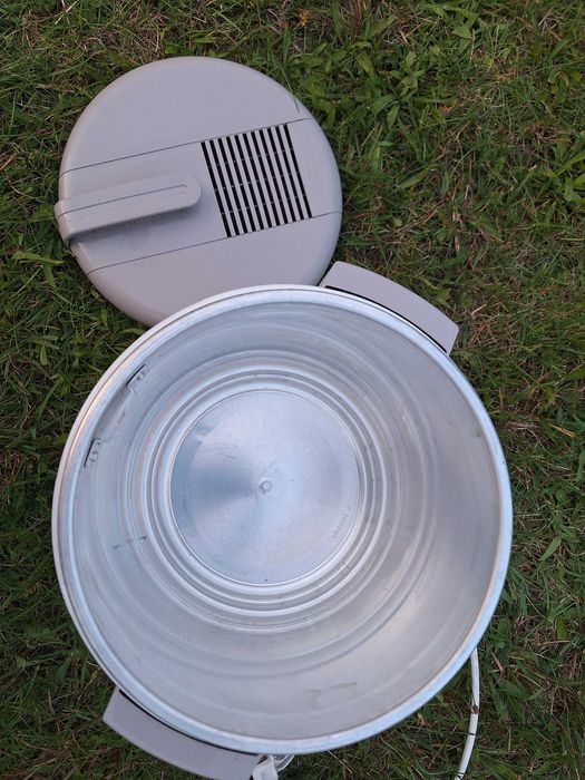 Frytkownica, do smażenia nowa