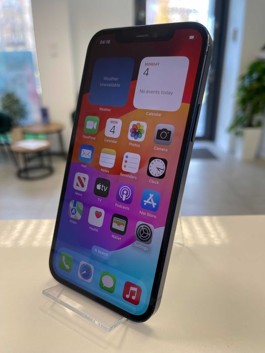 iPhone 12 128 GB Kolory - Bateria 100% - 1 Rok Gwarancji - Raty 0%