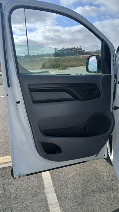 Citroen jumpy 1.6hdi 3 lugares