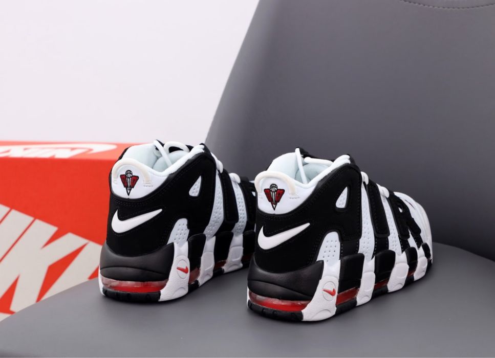 Buty Nike Air More Uptempo Scottie Pippen 36-45 unisex trampki