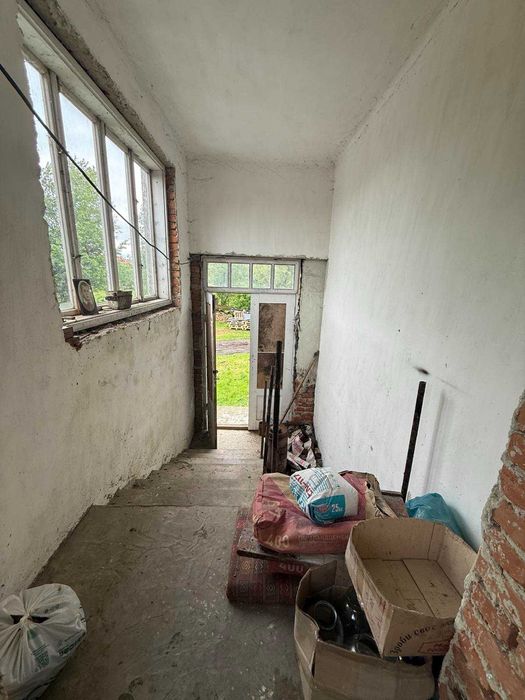 Незавершине будівництво