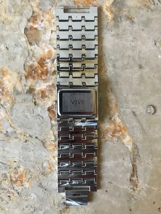 Relógio Metal by VIVE