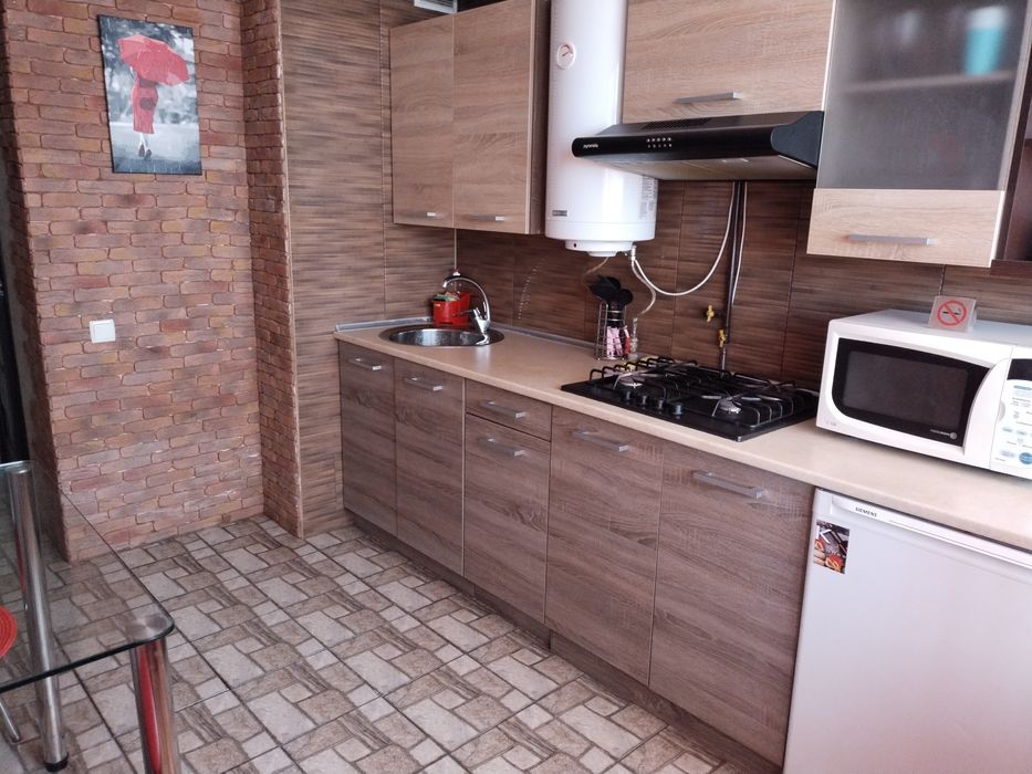 Фото полностью соответствуют квартире.