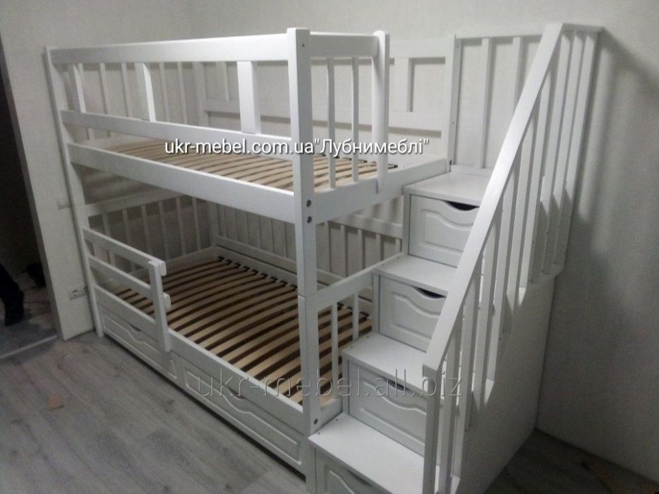 Двоповерхове ліжко"Анта",кровать двухъярусная