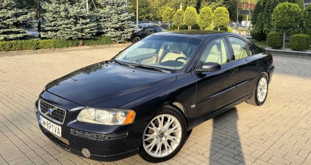 Volvo S60