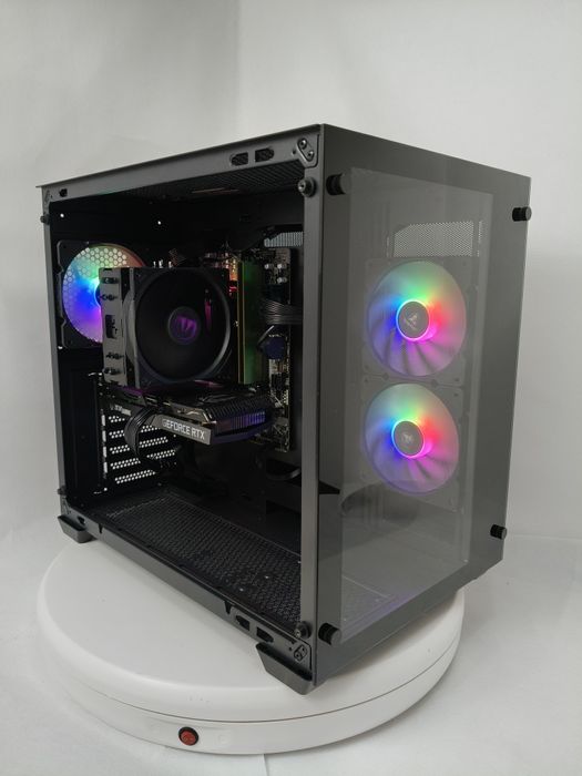 Komputer Gamingowy i5-13500, RTX 3060 Ti, 16 GB RAM,SSD,Win 11