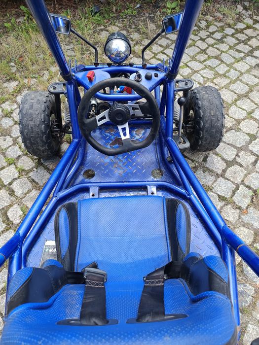 Buggy 150cc duży i szybki