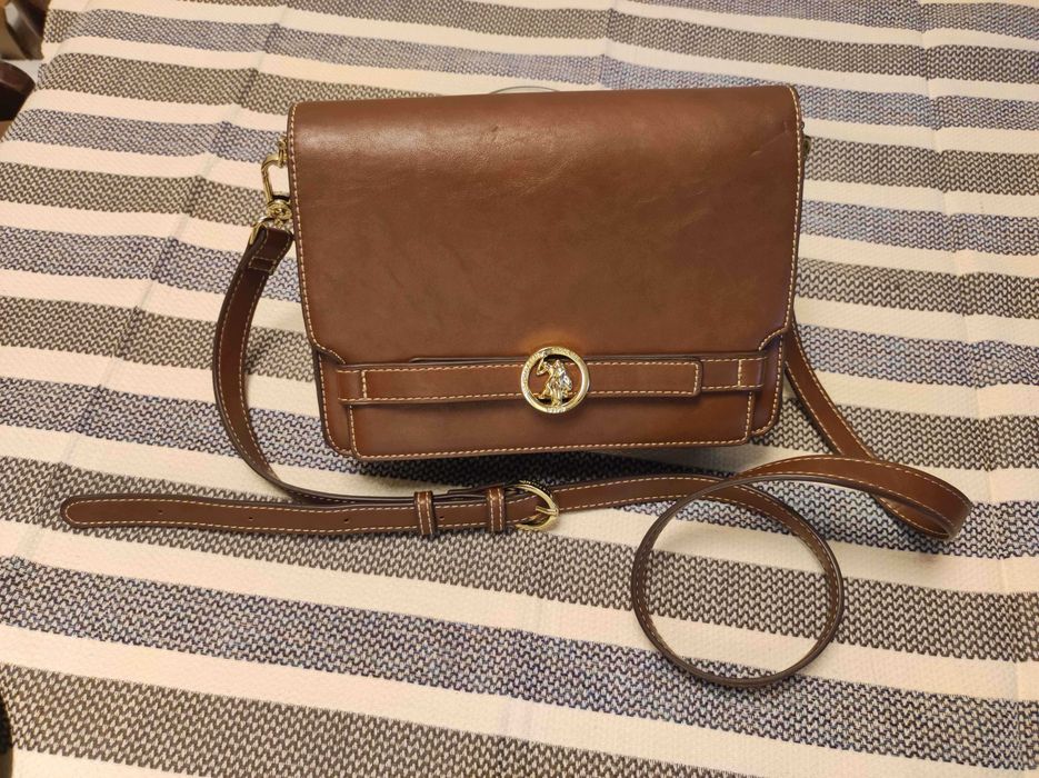 Torebka U.S. Polo Assn.
