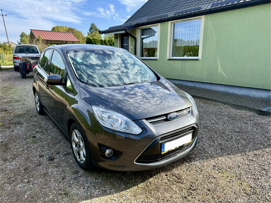 Ford C MAX 1.6 TDCI 115 KM 2015