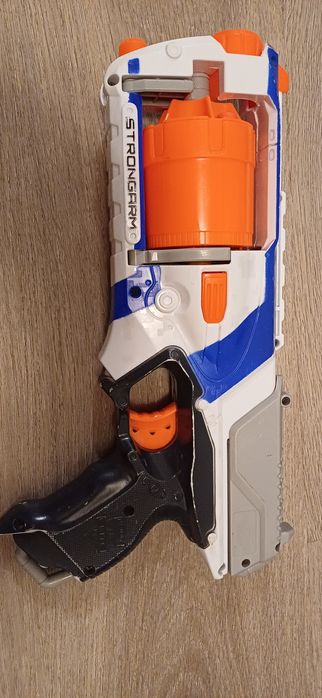 Nerf Elite + Strzałki gratis!