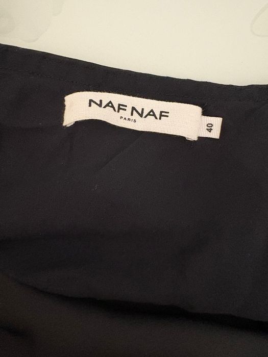 Vestido Naf Naf como novo