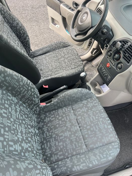 Renault Modus 2005