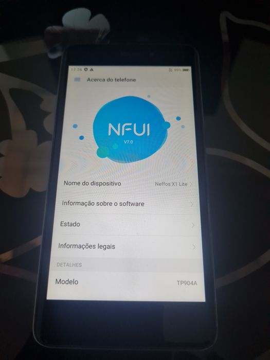 Neffos X1 Lite 16 Gb ( 2 em stock )