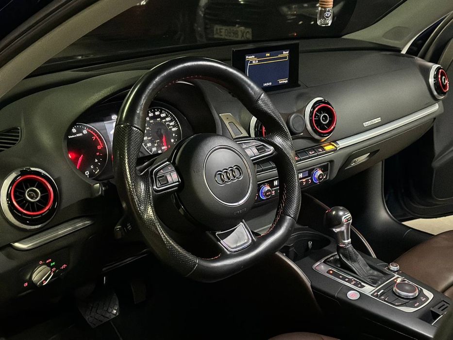 Audi A3 2.0 350+ сил