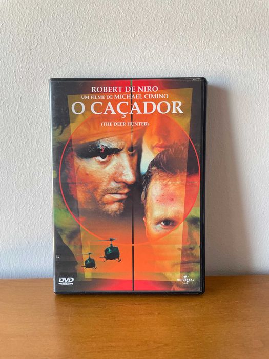 O Caçador [2001 DVD]