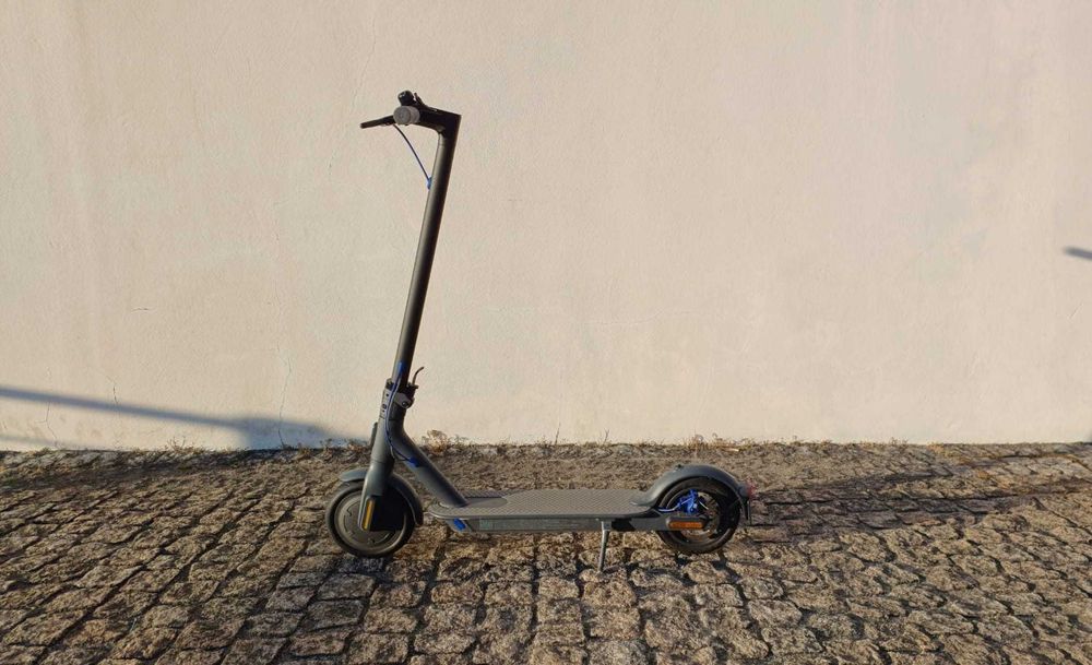 Trotinete Elétrica Xiaomi Mi 3 Preta