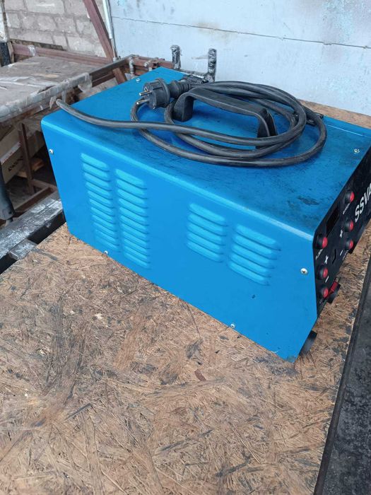 Продам Зварювальний напівавтоматичний інвертор SSVA-180-P