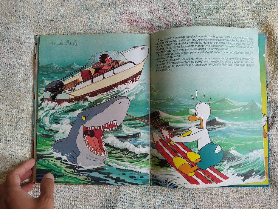 Livros Walt Disney