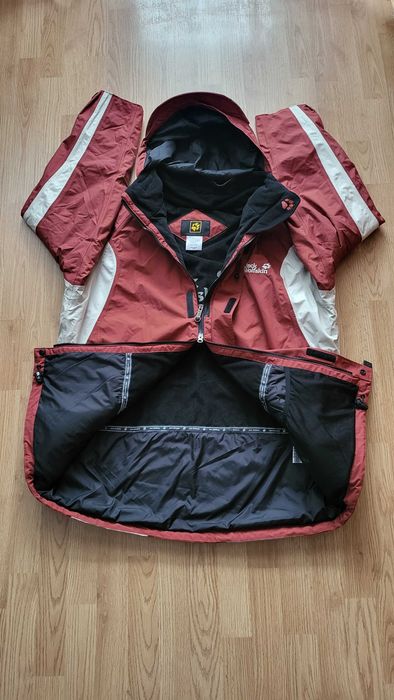 Kurtka Jack Wolfskin Texapore