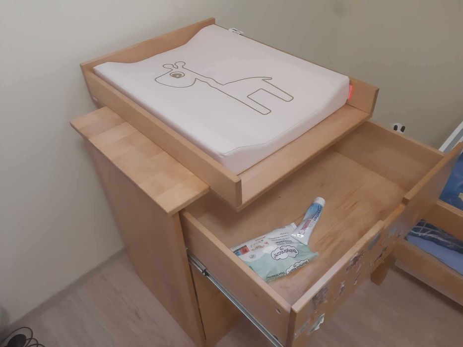 Komoda / Szafka + przewijak