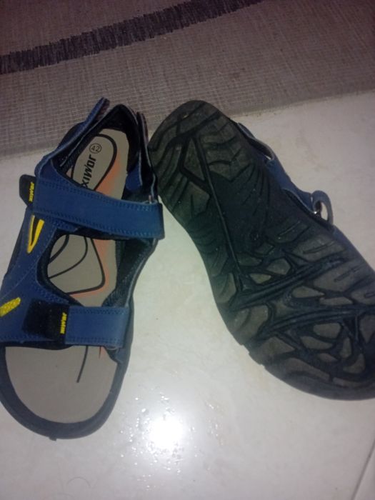 Tenis Adventuridge,