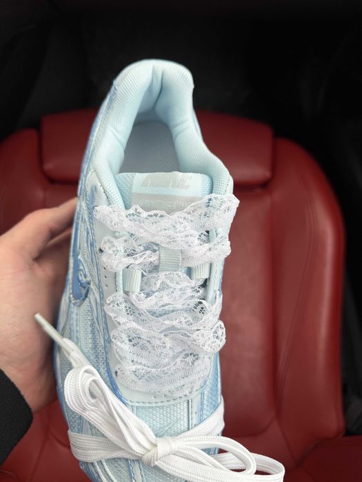 (ОПЛАТА ПІСЛЯ ОГЛЯДУ)Nike Initiator Custom Blue Dirty Найк Ініціатор