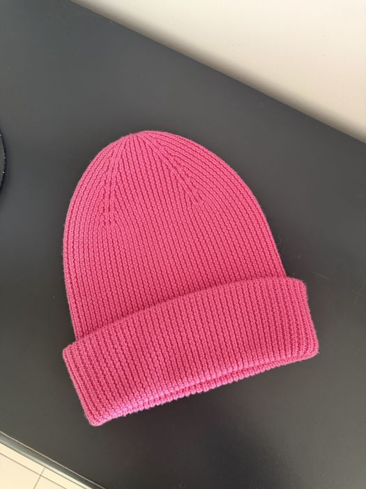 Шапка шерстяна 100%, нова