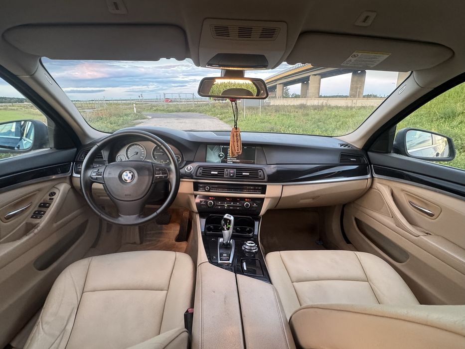 BMW f10 520D Automat
