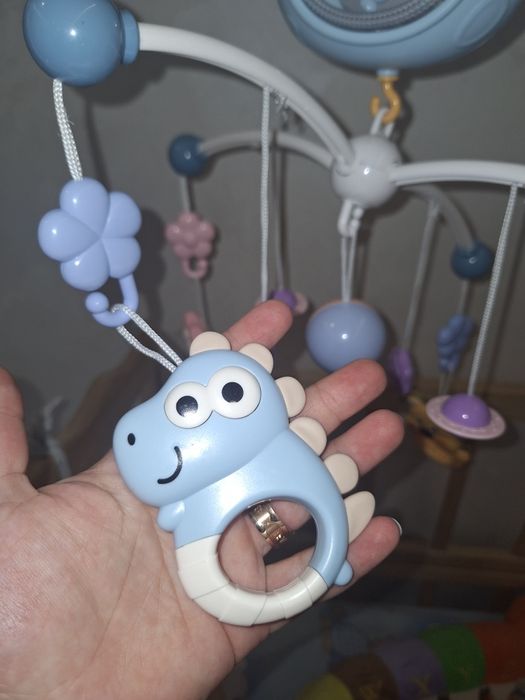 Мобіль на ліжечко