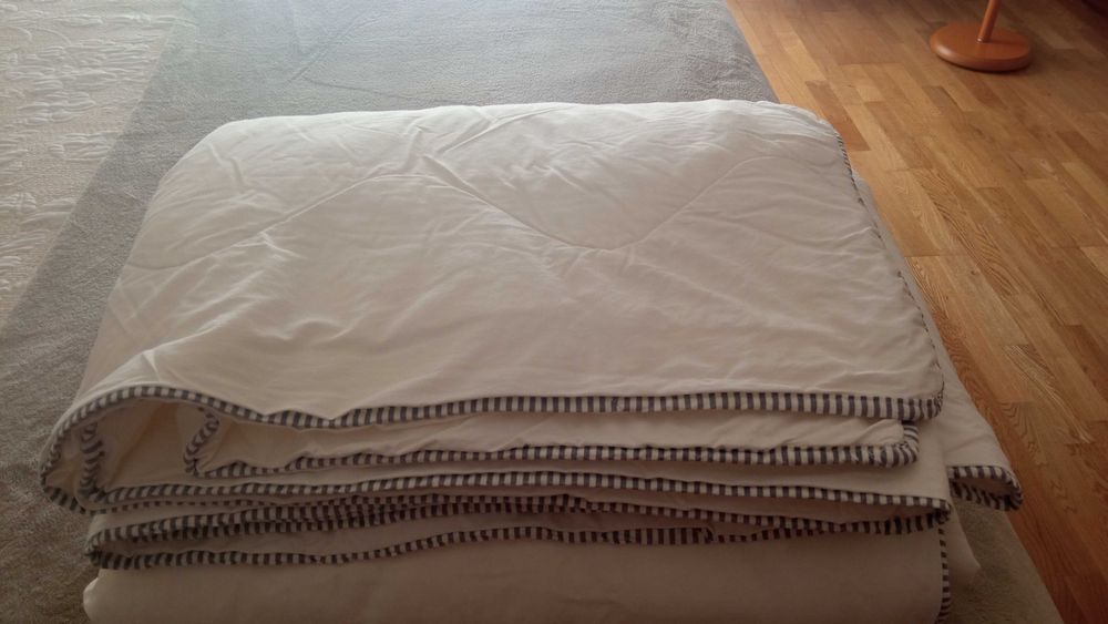 Edredom para cama de casal