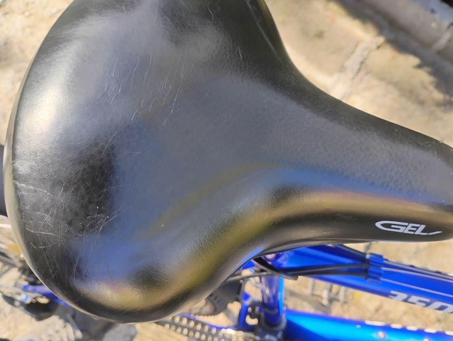 Rower górski GENIUS.