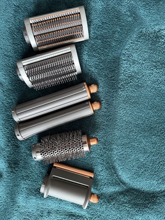 Dyson Airwrap Complete Long Nickel/Copper